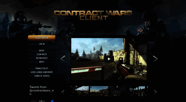 Contract Wars CW