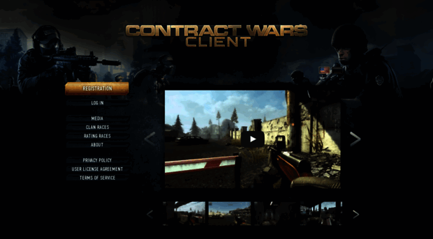 Contract Wars - F2P First Person Shooter