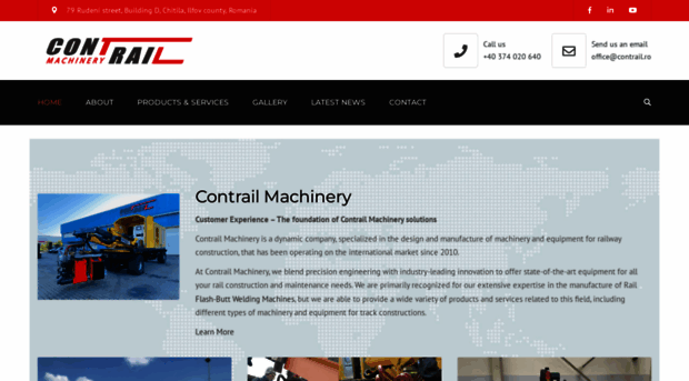 contrailmachinery.com