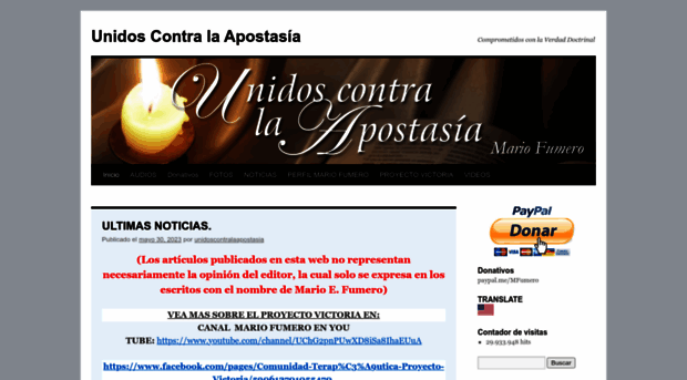 contralaapostasia.com