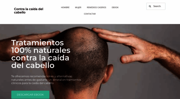 contralacaidadelcabello.com