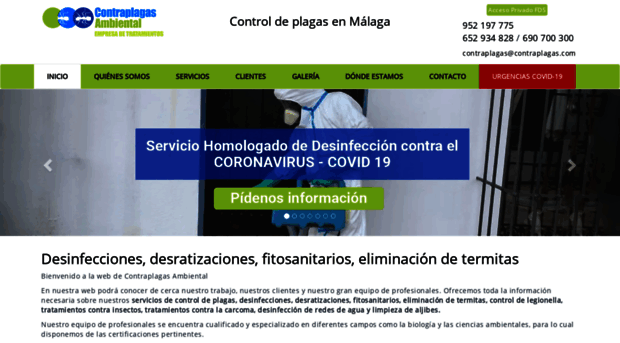 contraplagas.com