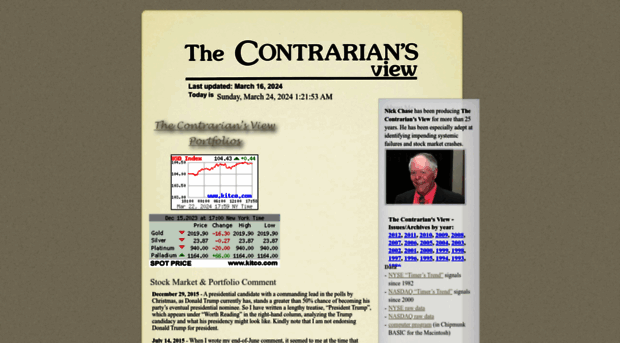 contrariansview.org