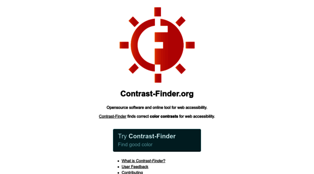 contrast-finder.org