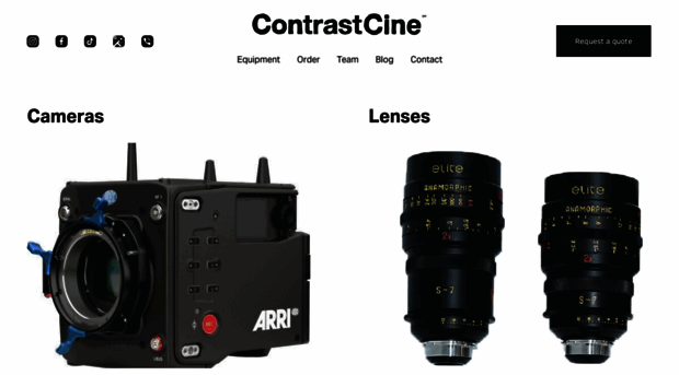 contrastcine.com