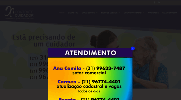 contratecuidador.com.br