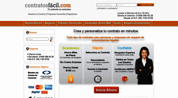 contratosfacil.com