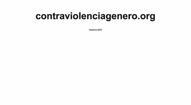 contraviolenciagenero.org