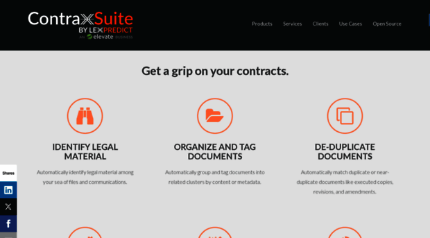 contraxsuite.com