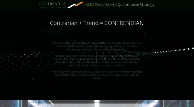 contrendian.com