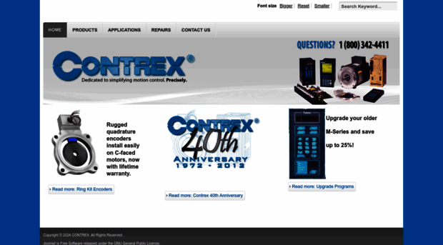 contrexinc.com