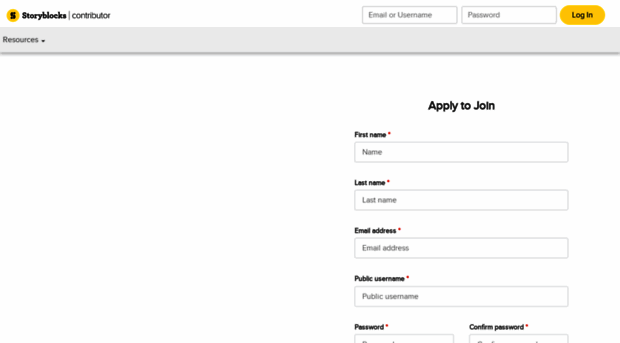 contribute.storyblocks.com