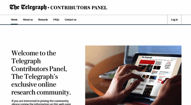 contributors.telegraph.co.uk