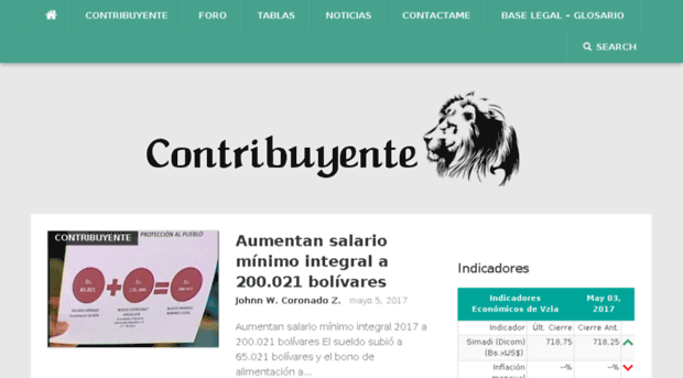 contribuyente.com.ve