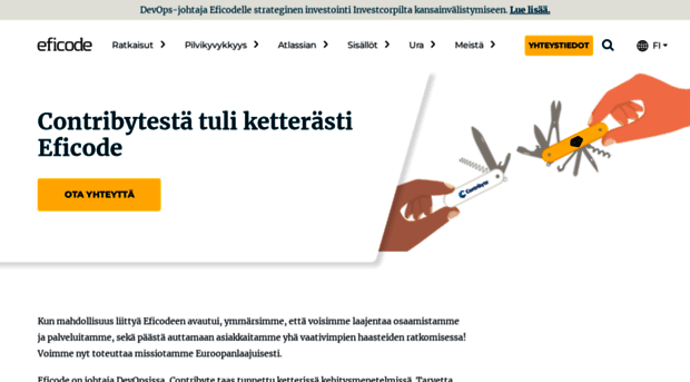 contribyte.fi