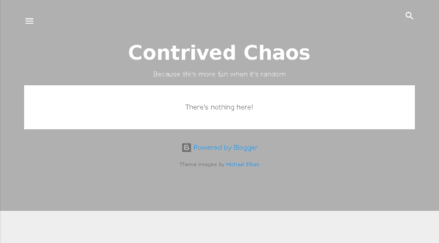 contrivedchaos.com