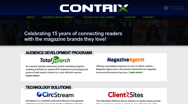 contrix.com