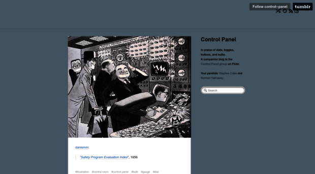 control--panel.com