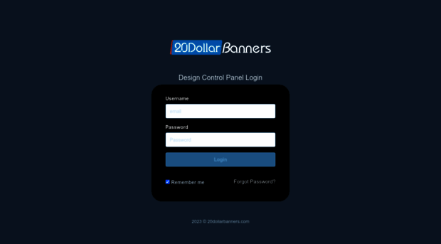 control.20dollarbanners.com