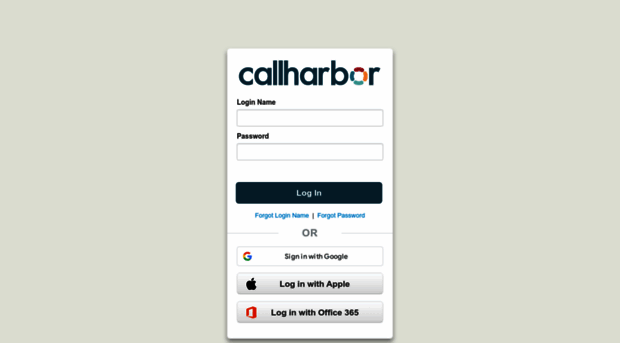 control.callharbor.com