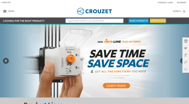 control.crouzet.com