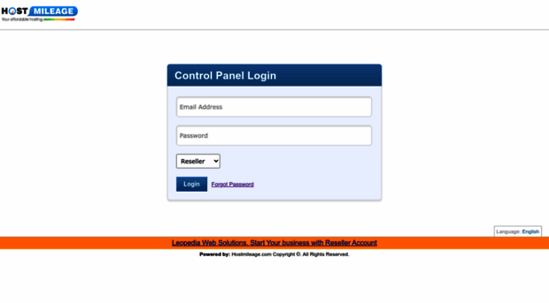 control.hostmileage.com