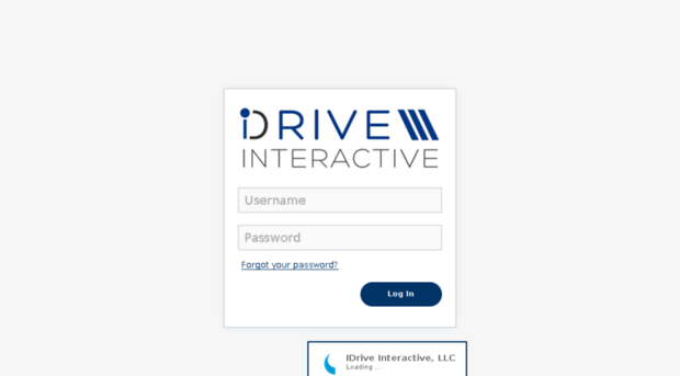 control.idriveinteractive.com