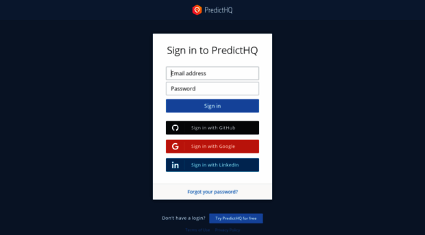 control.predicthq.com