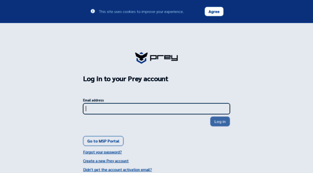 control.preyproject.com