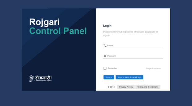 control.rojgari.com