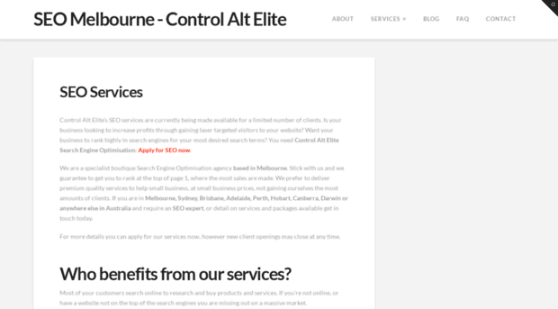 controlaltelite.com.au