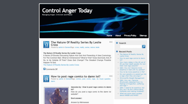 controlangertoday.com