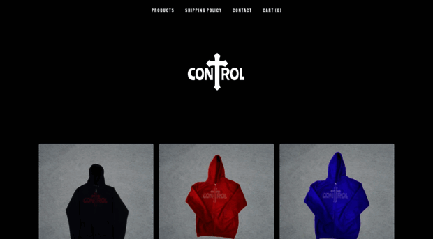 controlapparel.us