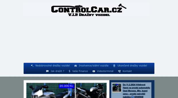 controlcar.cz