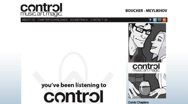 controlcomic.com