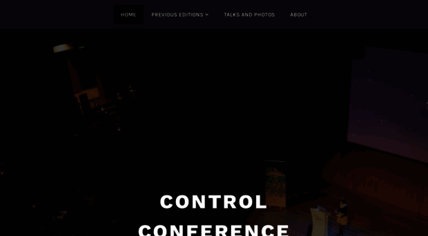 controlconference.com