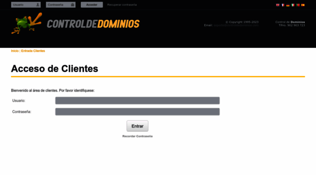 controldedominios.com