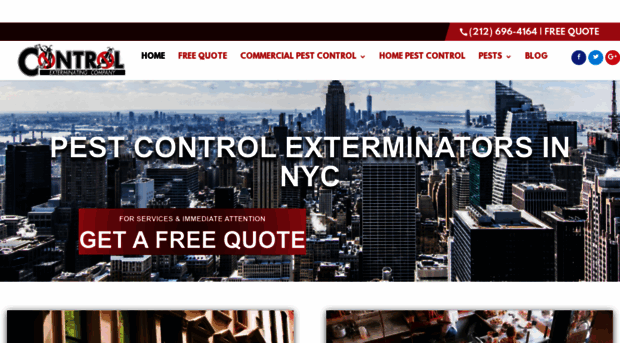 controlexterminating.com