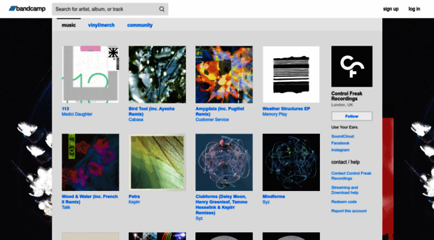 controlfreakrecordings.bandcamp.com