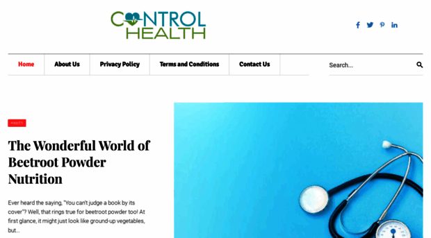 controlhealth.co.uk