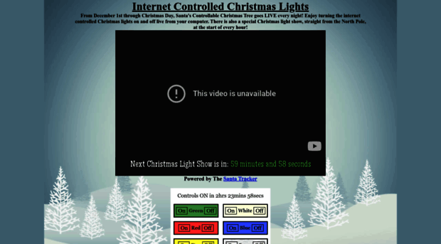 controllablechristmaslights.com