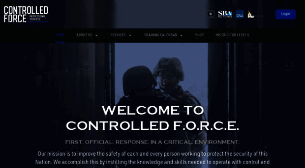 controlledforce.com