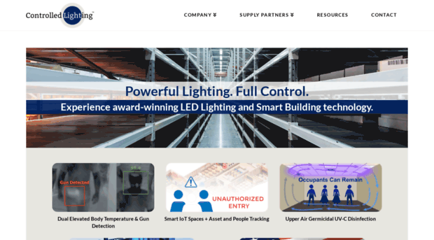 controlledlighting.net