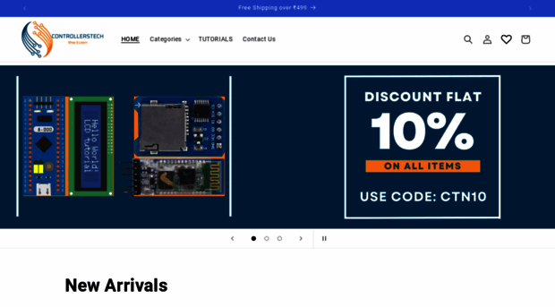 controllerstech.store