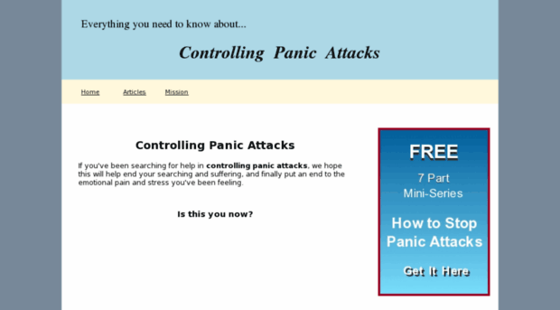 controlling-panic-attacks.org