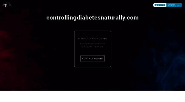 controllingdiabetesnaturally.com