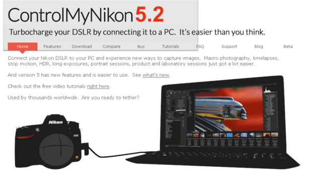 controlmynikon.com