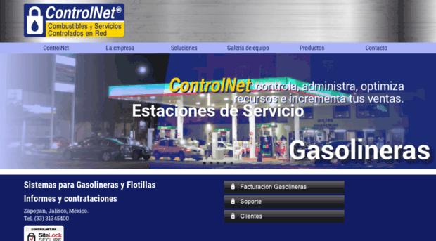 controlnet.com.mx