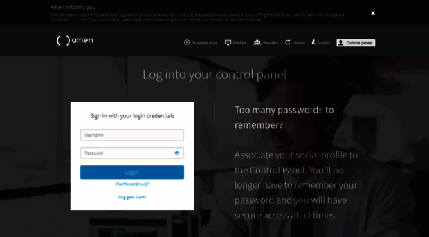controlpanel.amenworld.nl