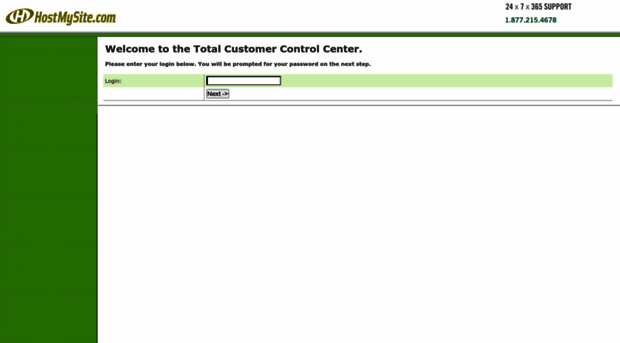 controlpanel.hostmysite.com